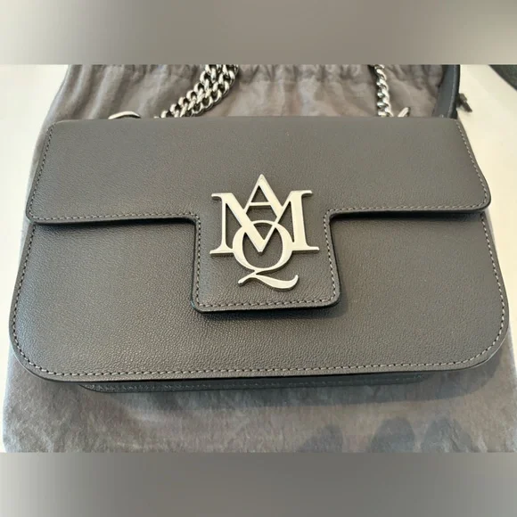 Alexander McQueen insignia purse - Picture 13 of 14